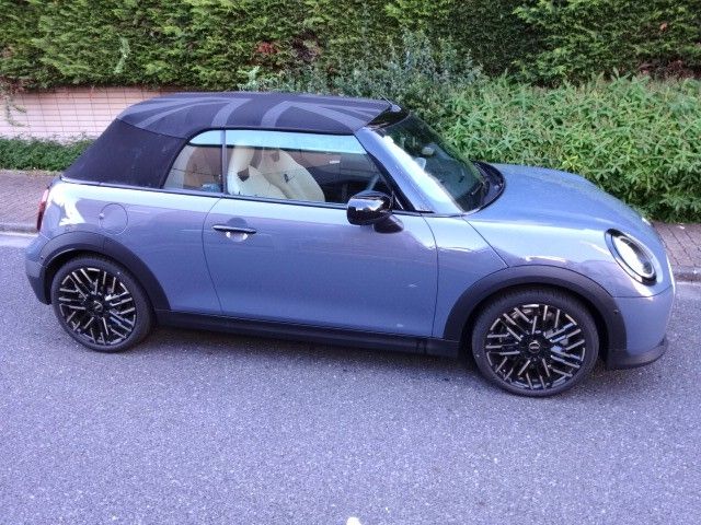 MINI COOPER open