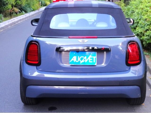 MINI COOPER open