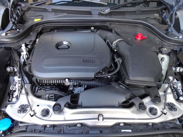 MINI COOPER open