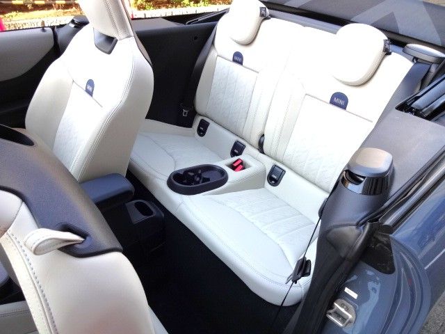 MINI COOPER open