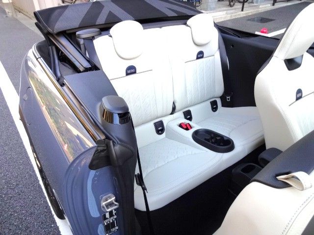 MINI COOPER open