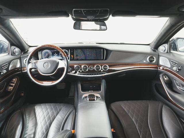 MERCEDES Maybach S-class