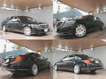MERCEDES Maybach S-class