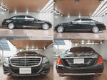 MERCEDES Maybach S-class