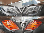 MERCEDES Maybach S-class