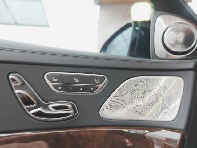 MERCEDES Maybach S-class