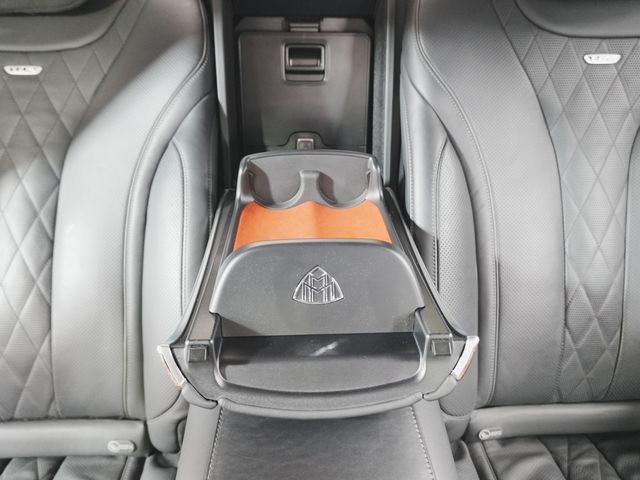 MERCEDES Maybach S-class