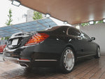 MERCEDES Maybach S-class