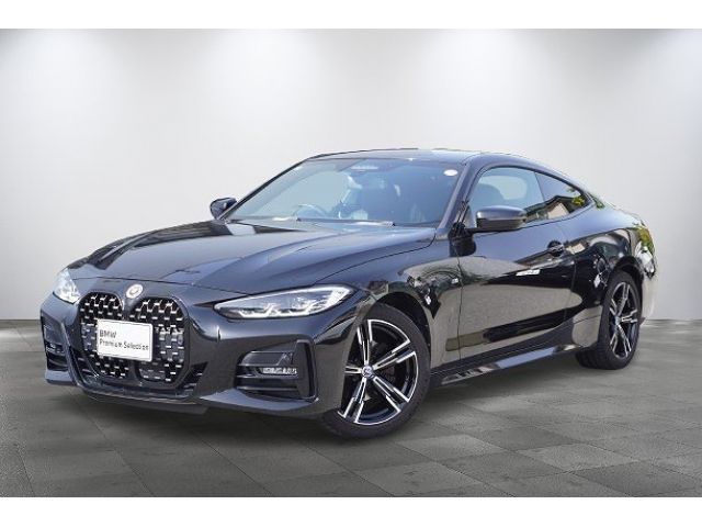 BMW 4series coupe