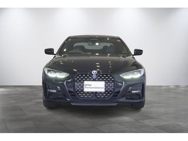 BMW 4series coupe