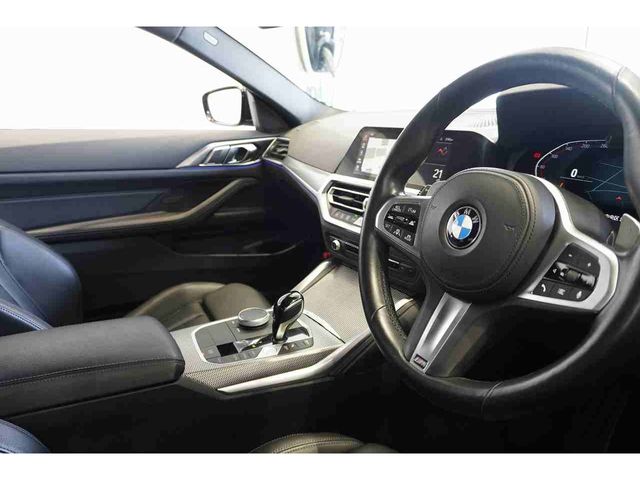 BMW 4series coupe