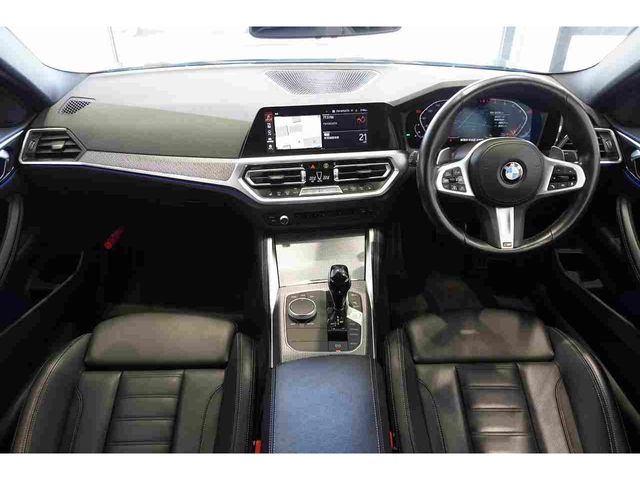 BMW 4series coupe