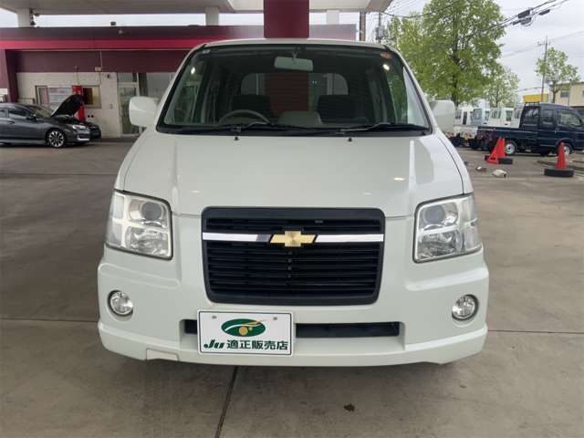 CHEVROLET MW