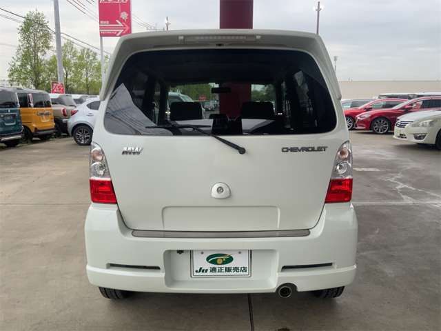 CHEVROLET MW
