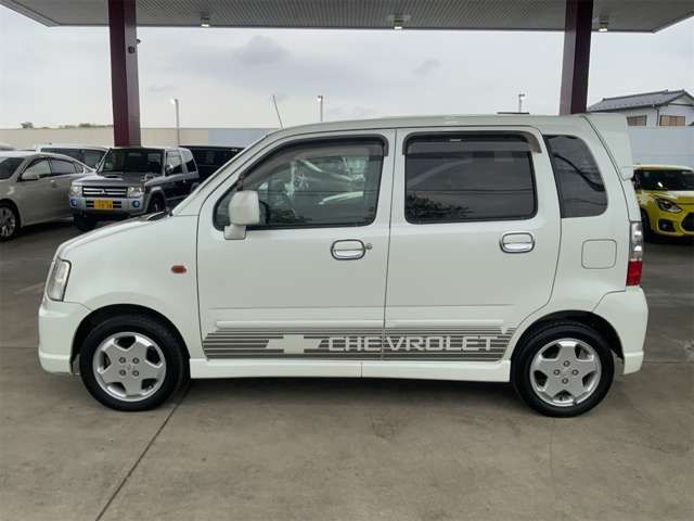 CHEVROLET MW
