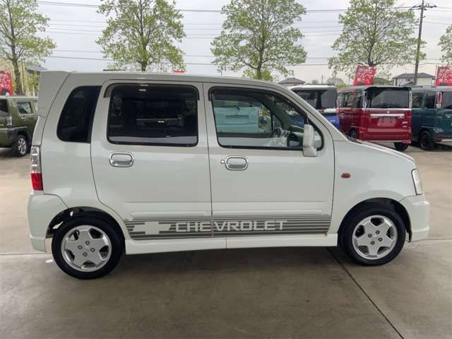 CHEVROLET MW