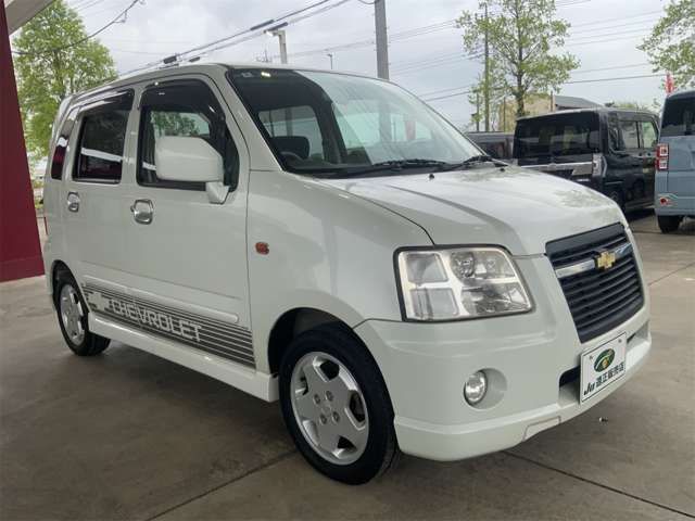 CHEVROLET MW