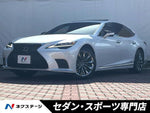 LEXUS LS500h 4WD