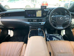 LEXUS LS500h 4WD
