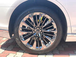 LEXUS LS500h 4WD