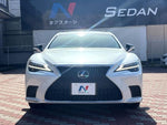 LEXUS LS500h 4WD