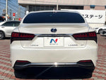 LEXUS LS500h 4WD