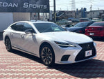 LEXUS LS500h 4WD