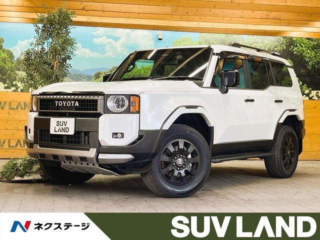 LANDCRUISER 250