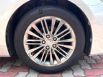 CROWN sedan hybrid