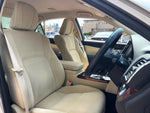 CROWN sedan hybrid