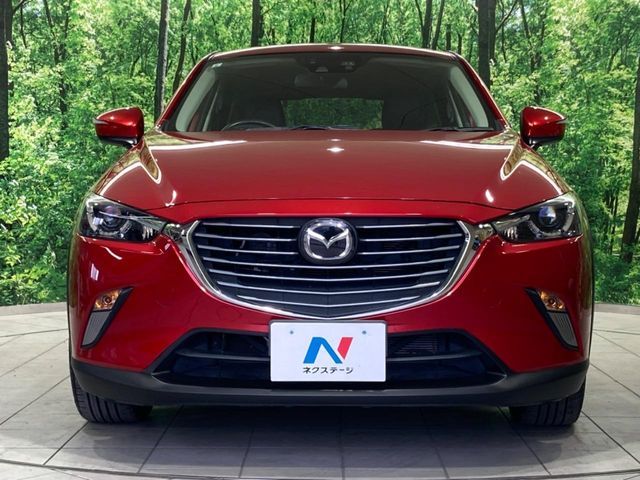 CX-3