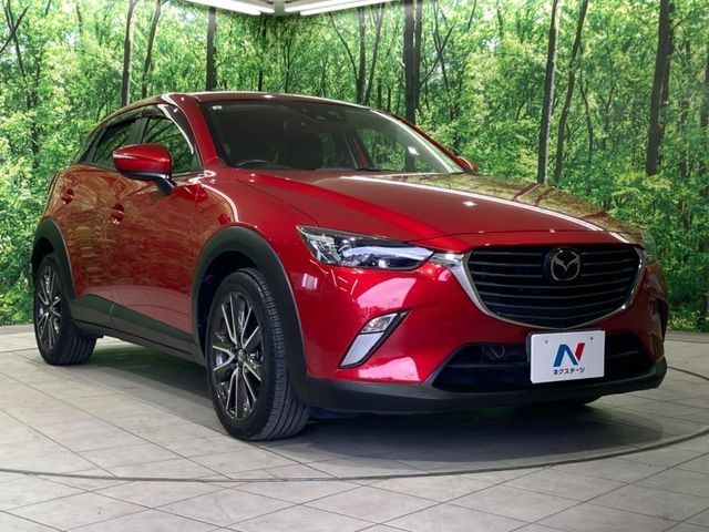 CX-3