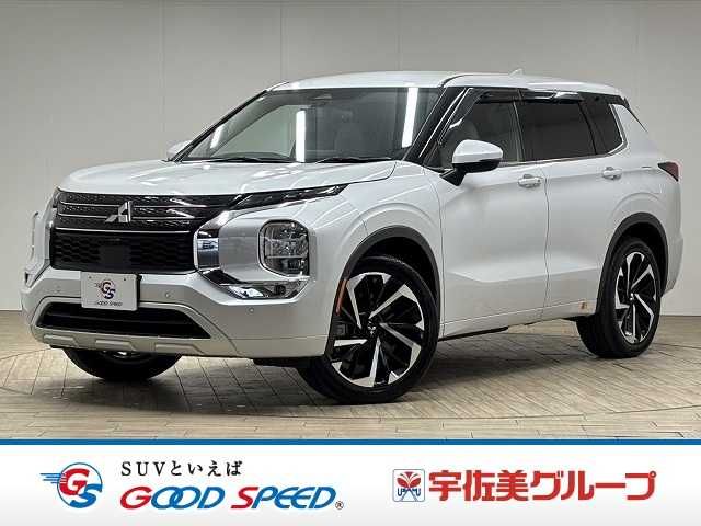 OUTLANDER PHEV