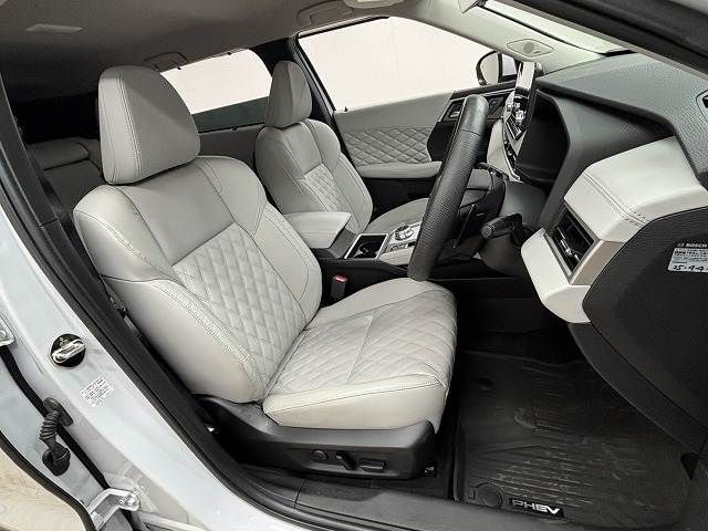 OUTLANDER PHEV