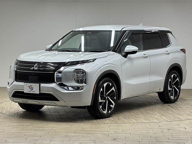 OUTLANDER PHEV