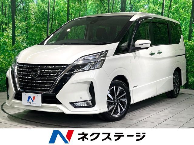 SERENA S-HYBRID