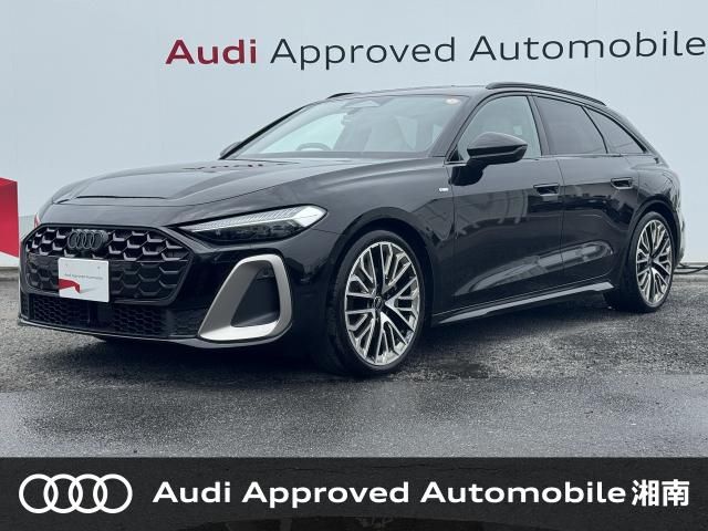 AUDI A5 AVANT