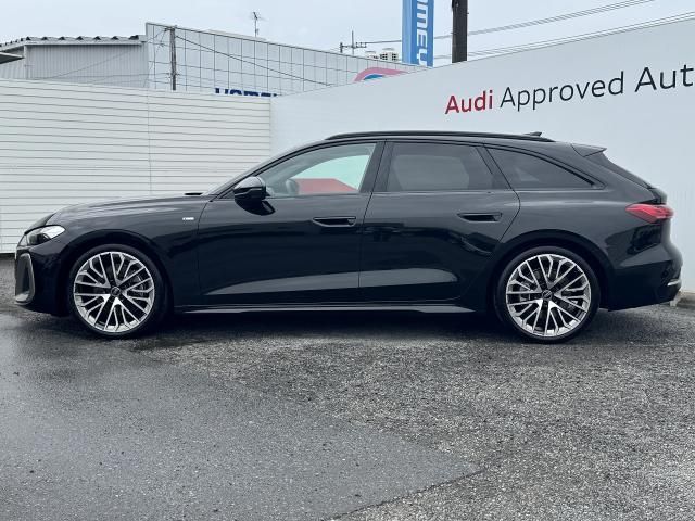 AUDI A5 AVANT