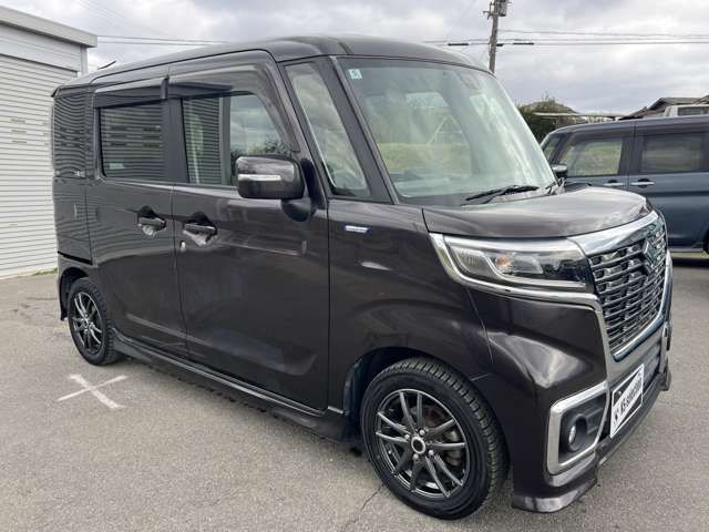 Spacia custom