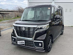 Spacia custom