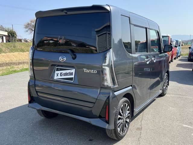 TANTO CUSTOM
