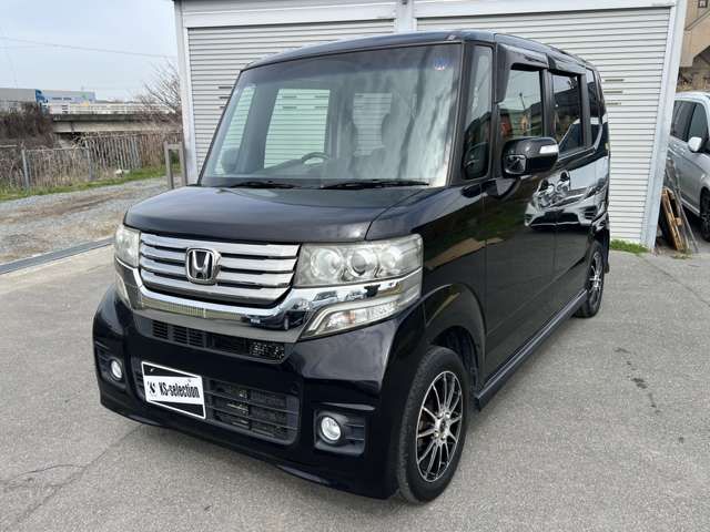 N BOX CUSTOM