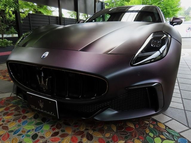 MASERATI GRANTURISMO