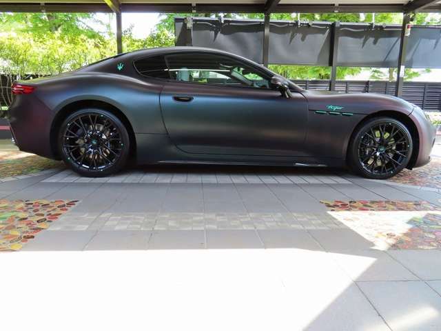 MASERATI GRANTURISMO
