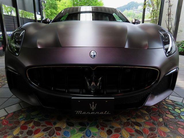 MASERATI GRANTURISMO