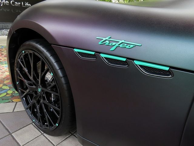 MASERATI GRANTURISMO
