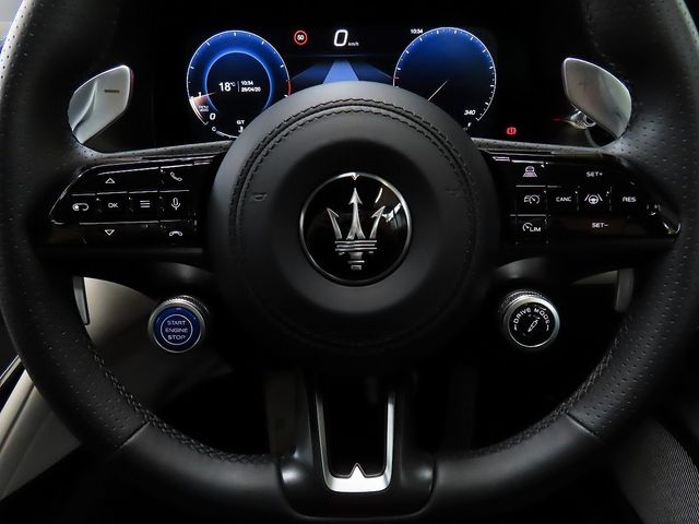 MASERATI GRANTURISMO