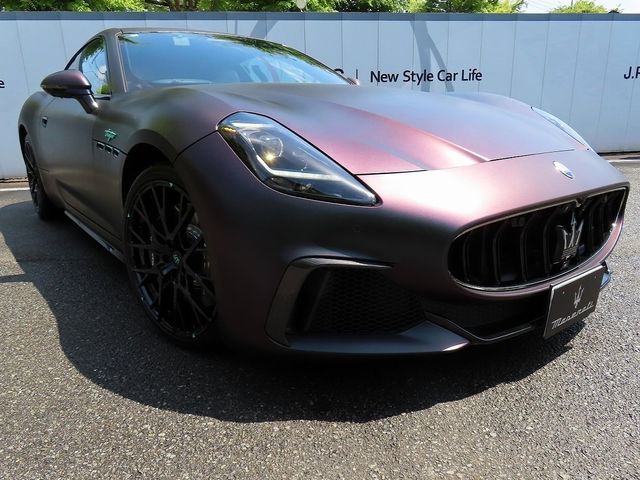 MASERATI GRANTURISMO
