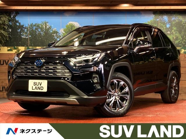 RAV4 HYBRID 4WD
