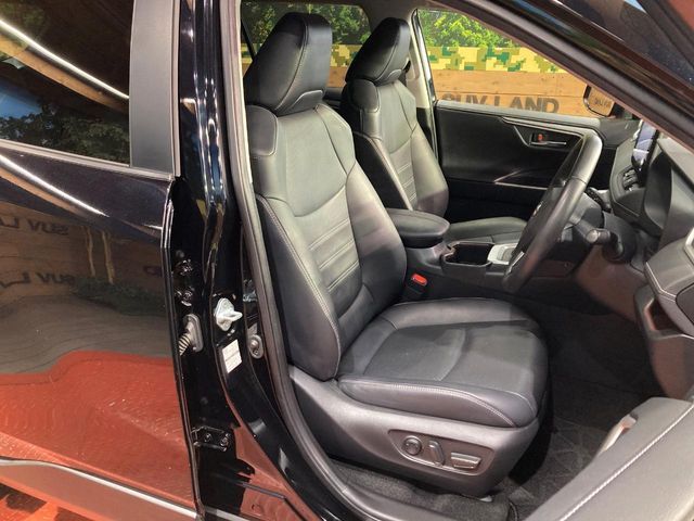 RAV4 HYBRID 4WD